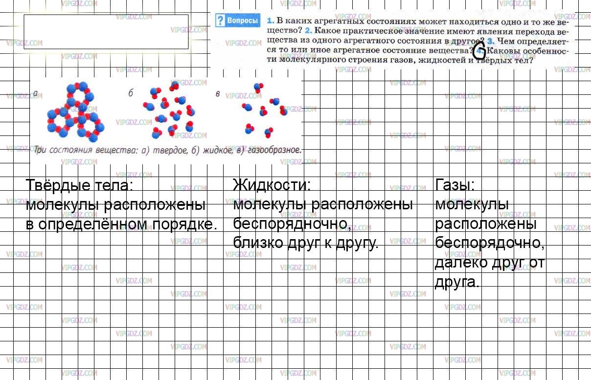 Физика 8 класс параграф 8 вопросы. Агрегатные состояния вещества 8 класс физика. Агрегатное состояние задания. Агрегатные состояние вещества параграф 12 физика. Физика таблица агрегатное состояние вещества 8.